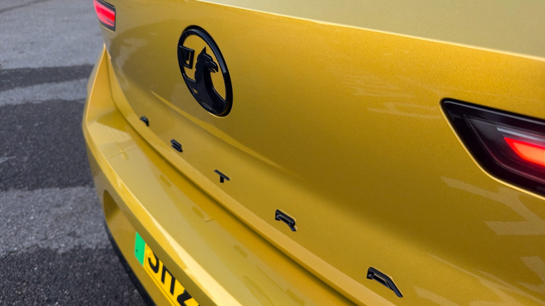 Vauxhall Astra 115kW GS 54kWh 5dr Auto Electric Hatchback